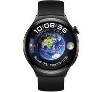 Huawei Watch 4, black/stainless steel | 55020AMN  | 6941487291847 | 263607