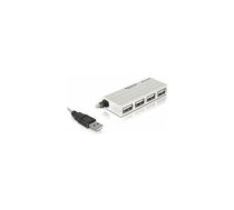 HUB USB Delock 4x USB-A 2.0 (87445) | 87445  | 4043619874453