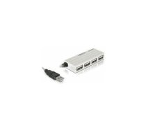 HUB USB Delock 4x USB-A 2.0 (87445) | 87445 | 4043619874453