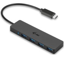 HUB USB I-TEC 4x USB-A 3.0 (C31HUB404) | C31HUB404 | 8595611701566
