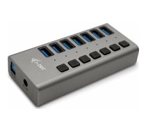 i-tec USB 3.0 Charging HUB 7 port 36W | U3CHARGEHUB7 | 8595611702938 | NUITCUS7P000004