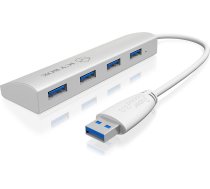 HUB USB Icy Box 4x USB-A 3.0 (IB-AC6401) | IB-AC6401  | 4250078160731