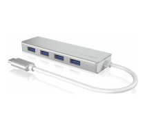 HUB USB Icy Box 4x USB-A 3.0 (IB-HUB1425-C3) | IB-HUB1425-C3 | 4250078168249