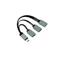 HUB USB LogiLink 3x USB-A 3.0 (UA0315) | UA0315 | 4052792048728