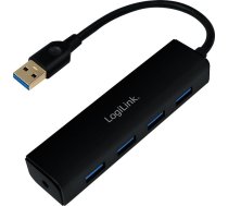 HUB USB LogiLink 4x USB-A 3.0 (UA0295) | UA0295  | 4052792046274