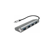 HUB USB LogiLink 4x USB-A 3.0 (UA0309) | UA0309  | 4052792048643