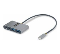HUB USB StarTech 2x USB-C  + 2x USB-A 3.2 Gen1 (5G2A2CPDB-USB-C-HUB) | 5G2A2CPDB-USB-C-HUB  | 0065030894807