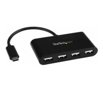 HUB USB StarTech 4x USB-A 2.0 (ST4200MINIC) | ST4200MINIC | 0065030874083