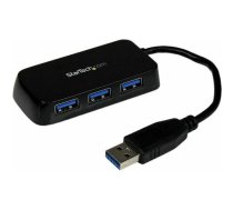 HUB USB StarTech 4x USB-A 3.0 (ST4300MINU3B) | ST4300MINU3B | 065030850940