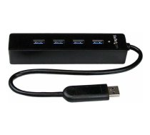 HUB USB StarTech 4x USB-A 3.0 (ST4300PBU3) | ST4300PBU3 | 0065030851084