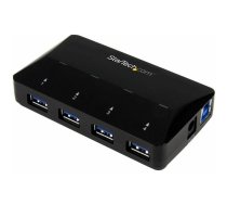 HUB USB StarTech 4x USB-A 3.0 (ST53004U1C) | ST53004U1C | 0065030861700