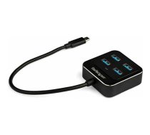 HUB USB StarTech 4x USB-A 3.2 Gen2 (HB31C4AB) | HB31C4AB | 0065030878692