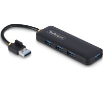 HUB USB StarTech H5A4A 4x USB-A 3.0 3.2 Gen1 (H5A4A-USB-HUB) | H5A4A-USB-HUB | 065030912143