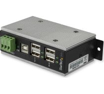 HUB USB StarTech StarTech.com HB20A4AME huby i koncentratory USB 2.0 Type-B 480 Mbit/s  | HB20A4AME  | 0065030878623
