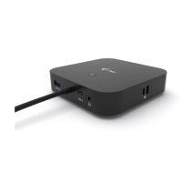 i-tec  USB-C Dual Displa y Dock PD 100W | AYITCS000000033  | 8595611703683 | C31DUALDPDOCKPD