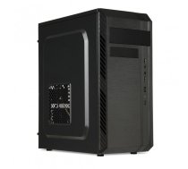 iBox VESTA S30 Midi ATX Tower Black | OVS30  | 5901443052838 | OBUIBOOBU0005