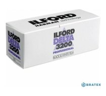 Ilford 1 Ilford 3200 Delta 120 | 1921535  | 0019498921537 | 139753