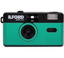 Ilford Sprite 35-II, black/teal | 2005172  | 4027501225066 | 4027501225066