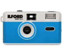 Ilford Sprite 35-II, silver/blue | 2005171  | 4027501225059 | 4027501225059