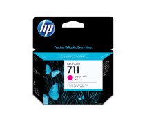 HP Inc. Ink HP 711 29ml Magenta 3-Pack CZ135A | ERHPDP310200040  | 886112841188 | CZ135A