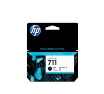 HP Inc. Ink HP 711 38ml Black CZ129A | ERHPDP310200010  | 191628563470 | CZ129A