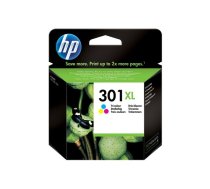 HP Inc. Ink No. 301 Colorful XL CH564EE | ERHPD009206  | 884962894552 | CH564EE