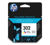 HP Inc. Ink No. 302 Tri-Color F6U65AE | ERHPD0092150025  | 888793802984 | F6U65AE