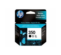 HP Inc. Ink No. 350 Black CB335EE | ERHPD009256  | 808736844567 | CB335EE