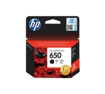HP Inc. Ink No. 650 Black CZ101AE | ERHPD009650  | 886112546045 | CZ101AE