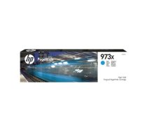 HP Inc. Ink no 973X Cyan F6T81AE | ERHPD0096800055  | 889296544661 | F6T81AE