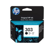HP Inc. Ink nr 303 Black T6N02AE | ERHPD0092150105  | 193015336414 | T6N02AE