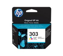 HP Inc. Ink nr 303 Tri-Colour T6N01AE | ERHPD0092150110  | 193015336407 | T6N01AE