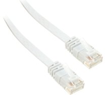 InLine 7m -  sieciowy U/UTP - 1000 Mbit - Cat.6 - RJ45 -  (71607W) | 71607W  | 4043718115273