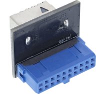 InLine wewnęUSB 3.0 - USB 3.1 Key A (33446E) | 33446E | 4043718299850