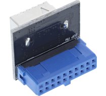 InLine wewnęUSB 3.0 - USB 3.1 Key B (33446F) | 33446F | 4043718299867