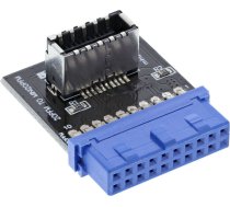 InLine USB 19 pin - USB 20 pin, (33446B) | 33446B | 4043718277421