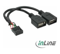 InLine USB zew. - USB wew.,  (33440M) | 33440M  | 4043718181605