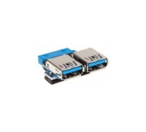 InLine USB zew. - USB wew., (33444I) | 33444I | 4043718179619