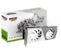 Karta graficzna Inno3D GeForce RTX 4070 Ti SUPER Twin X2 OC White 16GB GDDR6X (N407TS2-166XX-186156W) | N407TS2-166XX-186156W  | 4895223103845