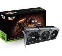 Karta graficzna Inno3D GeForce RTX 4080 SUPER X3 OC 16GB GDDR6X (N408S3-166XX-187049N) | N408S3-166XX-187049N  | 4895223103777