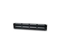 Intellinet Network Solutions Patch panel 19" 2U 48x RJ-45 UTP Cat.6 (560283) | 560283  | 0766623560283