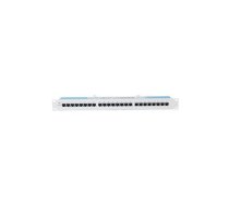 Intellinet Network Solutions Patch panel 1U 19" 24x RJ-45 Cat.5e (503754) | 503754  | 0766623503754