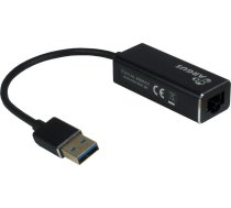 Inter-Tech  LAN ARGUS IT-810 | Inter-Tech AC Adapter IT-810 USB 3.0 -  | 4260455643078