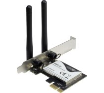 Inter-Tech Wi-Fi 5 PCIe  DMG-32 2dBi Antenne  650Mbps retail | 88888148  | 4260455645157