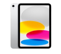 Apple iPad 256 GB 27.7 cm (10.9") Wi-Fi 6 (802.11ax) iPadOS 16 Silver | MPQ83FD/A  | 194253389538 | TABAPPTZI0135