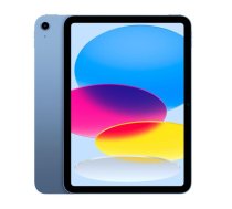 Apple iPad 64 GB 27.7 cm (10.9") Wi-Fi 6 (802.11ax) iPadOS 16 Blue | MPQ13FD/A  | 194253387640 | TABAPPTZI0140