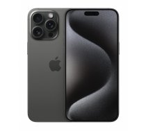 Apple iPhone 15 Pro Max 1TB Black Titanium (MU7G3) | MU7G3ZD/A  | 195949049613