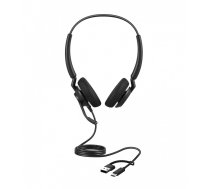 Jabra Engage 40 INL USB-A&C UC Stereo | 4099-419-269 | 5706991034134 | ATJABVP00000791