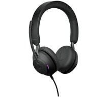 JABRA Evolve2 40 SE, USB C/A, MS Stereo | 24189-999-799 | 5706991034554
