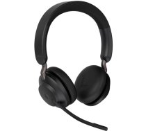 Jabra Evolve2 65 USB-A Black UC Stereo | 26599-989-999  | 5706991022889 | 893454